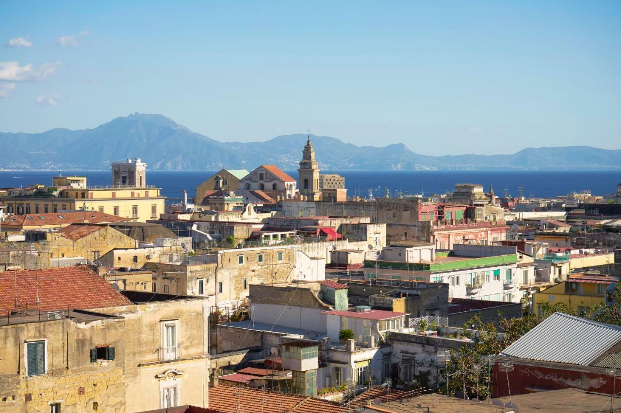 Apartamento Neapolitan House Exterior foto